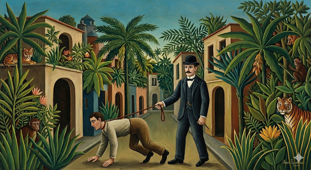 Wohlmeinende Abhängigkeit